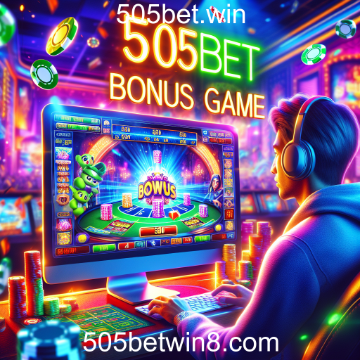 Explorando a Categoria de Bônus em 505bet.win: Diversão e Prêmios em Uma Só Jogada