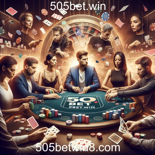 Explorando o Fascinante Mundo do Poker: Estratégia e Diversão em Cada Jogada