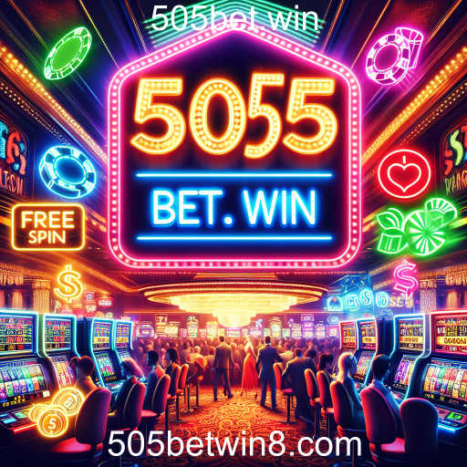 Descubra as Melhores Promoções em 505bet.win: Maximize Suas Chances de Ganhar!