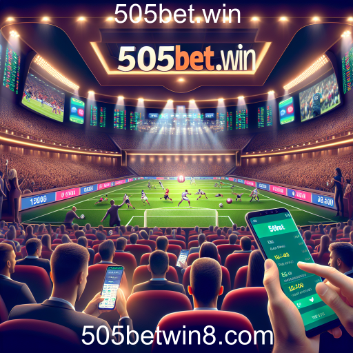 Explorando o Mundo das Apostas Esportivas no 505bet.win